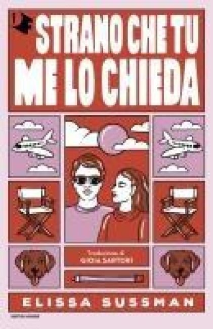 Produktbild: Strano che tu me lo chieda