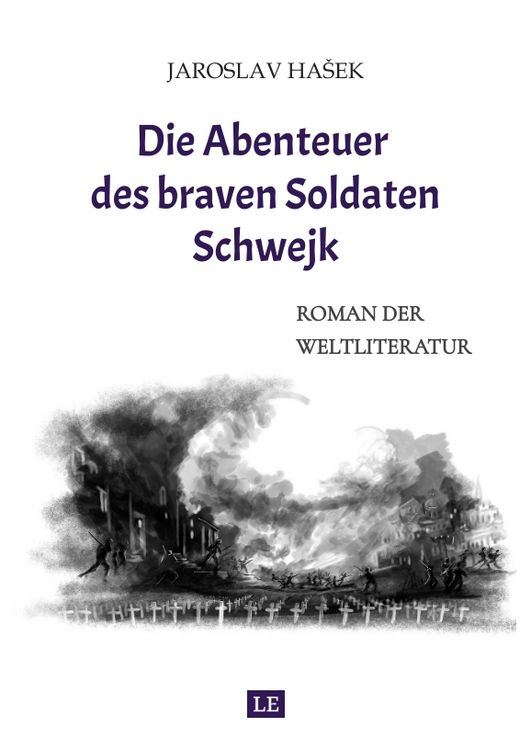 Produktbild: Die Abenteuer des braven Soldaten Schwejk