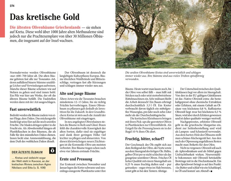 Produktbild: DuMont Reise-Taschenbuch Kreta