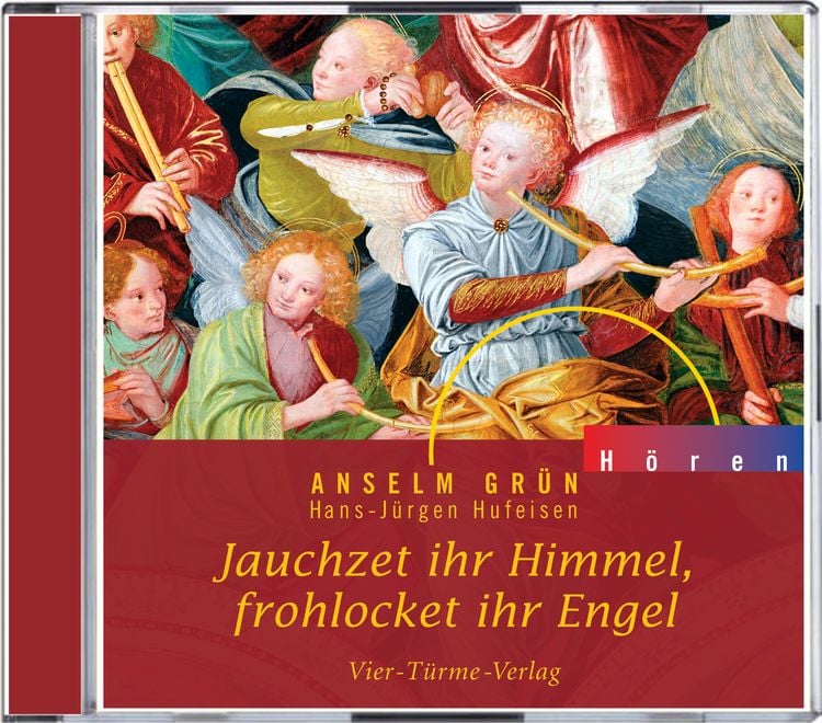 Bild vom Artikel Jauchzet ihr Himmel, frohlocket ihr Engel vom Autor Anselm Grün