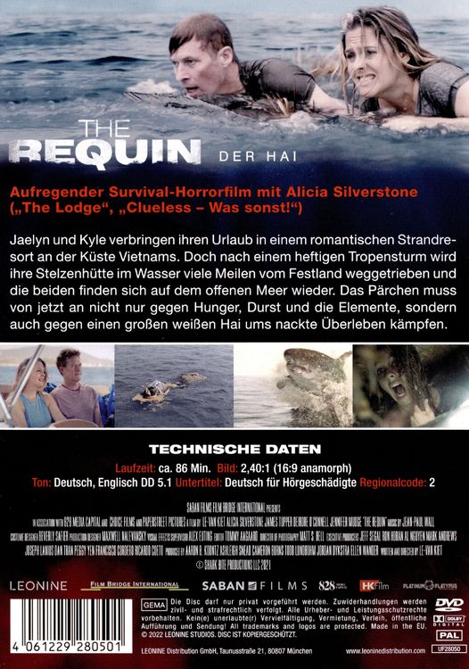 Produktbild: The Requin