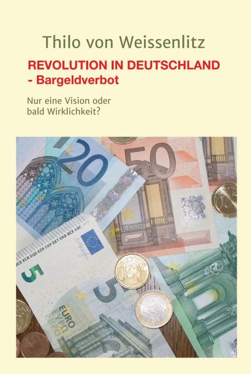 Produktbild: REVOLUTION IN DEUTSCHLAND - BARGELDVERBOT