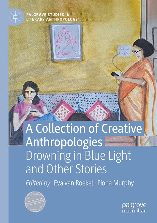 Produktbild: A Collection of Creative Anthropologies