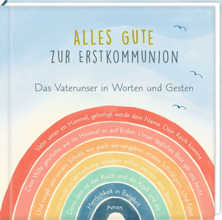 Produktbild: Geldkuv.-Gesch.: A. Gute z. Erstkommunion - Das Vaterunser
