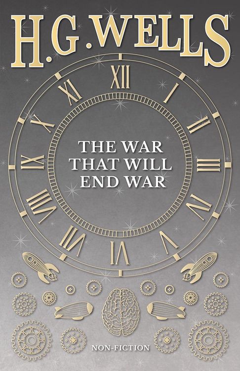 Produktbild: The War That Will End War