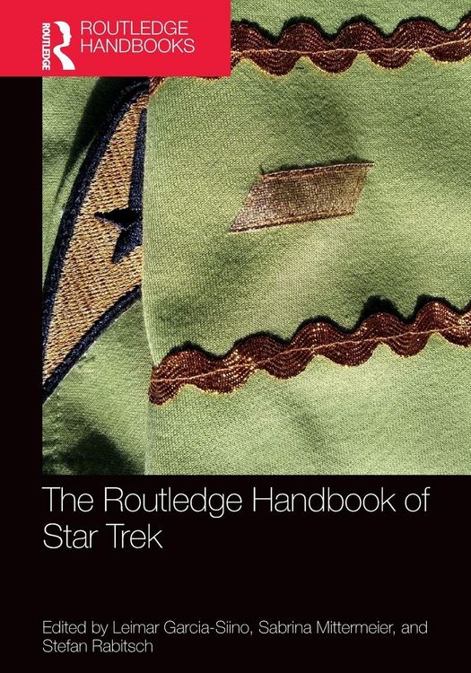 Produktbild: The Routledge Handbook of Star Trek