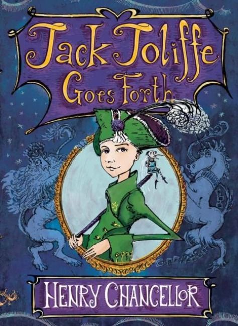 Produktbild: Jack Joliffe Goes Forth