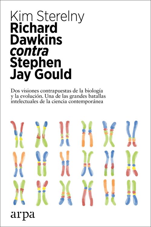 Produktbild: Richard Dawkins contra Stephen Jay Gould
