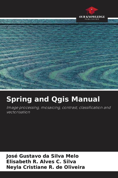 Produktbild: Spring and Qgis Manual