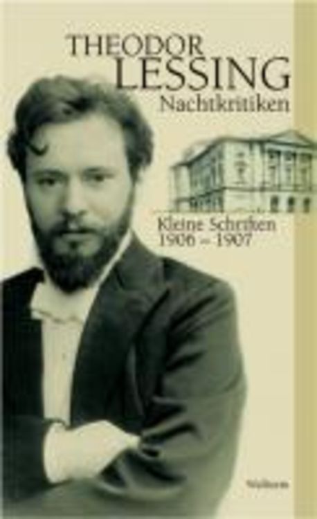 Produktbild: Nachtkritiken