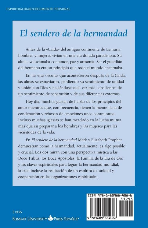 Produktbild: El Sendero Hermandad