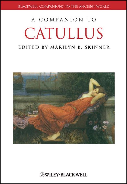 Produktbild: A Companion to Catullus