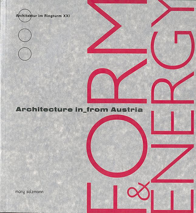 Produktbild: Form & Energy