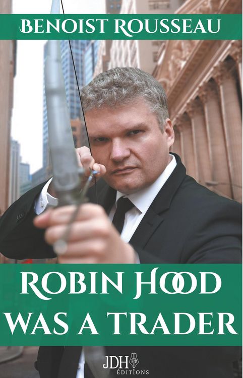 Produktbild: Robin Hood was a trader