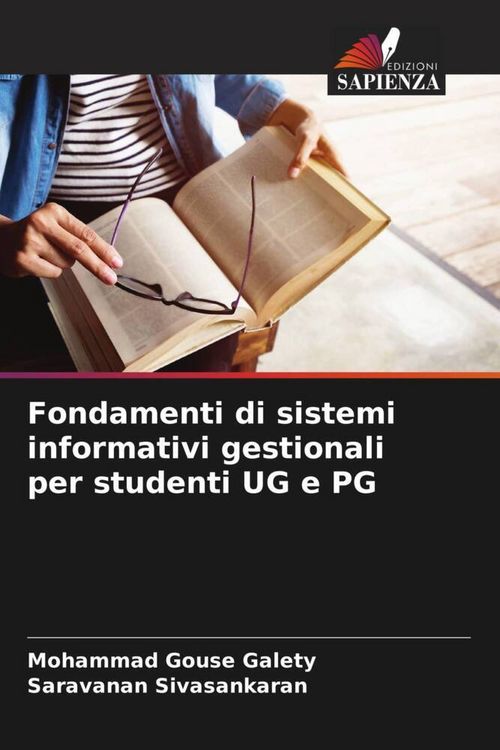 Produktbild: Fondamenti di sistemi informativi gestionali per studenti UG e PG