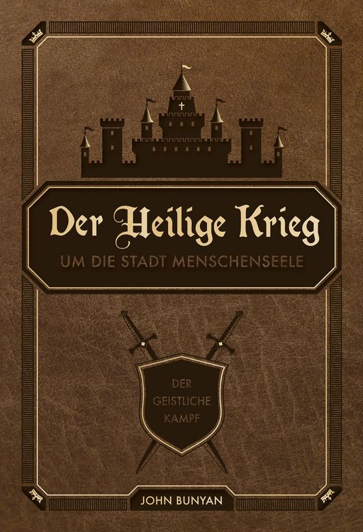 Produktbild: Der Heilige Krieg um die Stadt Menschenseele