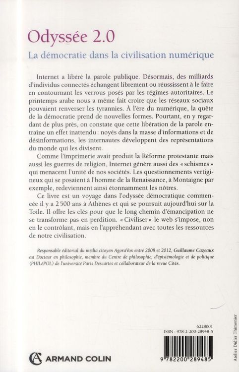 Produktbild: Odyssee 2.0