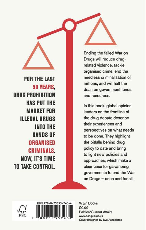 Produktbild: Ending the War on Drugs