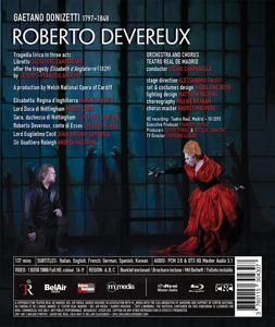 Produktbild: Roberto Devereux