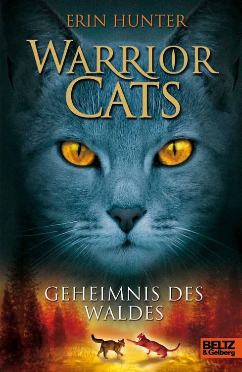 Produktbild: Geheimnis des Waldes / Warrior Cats Staffel 1 Bd.3