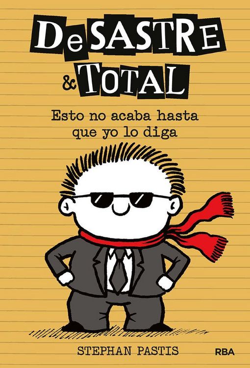 Produktbild: Desastre & total 7. Esto no acaba hasta que yo lo diga
