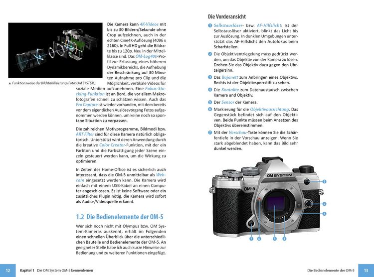 OM System OM-5