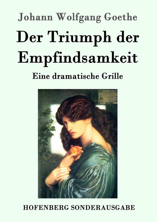 Produktbild: Der Triumph der Empfindsamkeit