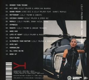 Produktbild: Bigger Than Techno