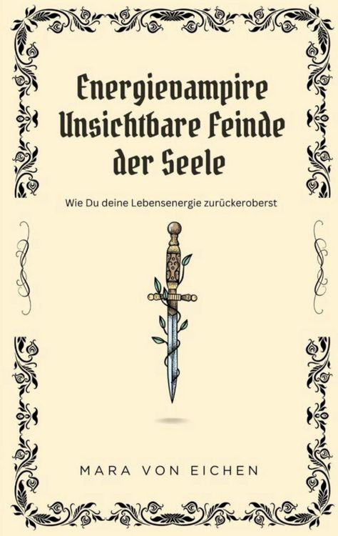 Produktbild: Energievampire unsichtbare Feinde der Seele