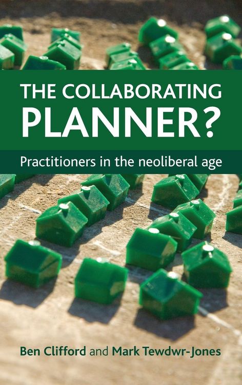 Produktbild: The collaborating planner?