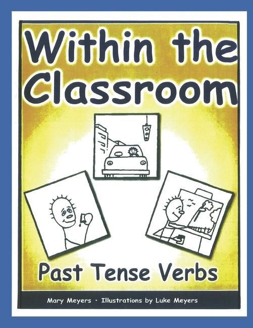 Produktbild: Within the Classroom; Past Tense Verbs