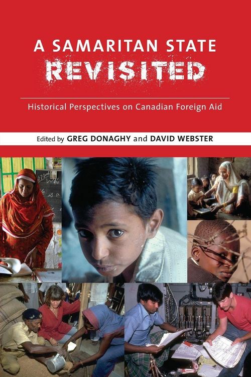 Produktbild: A Samaritan State Revisited