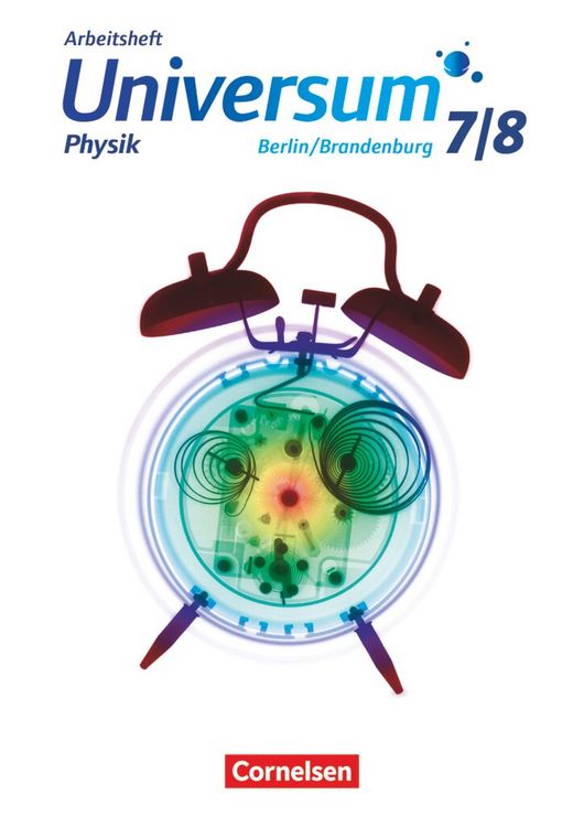 Produktbild: Universum Physik - Gymnasium Berlin/Brandenburg ab 2016 - 7./8. Schuljahr