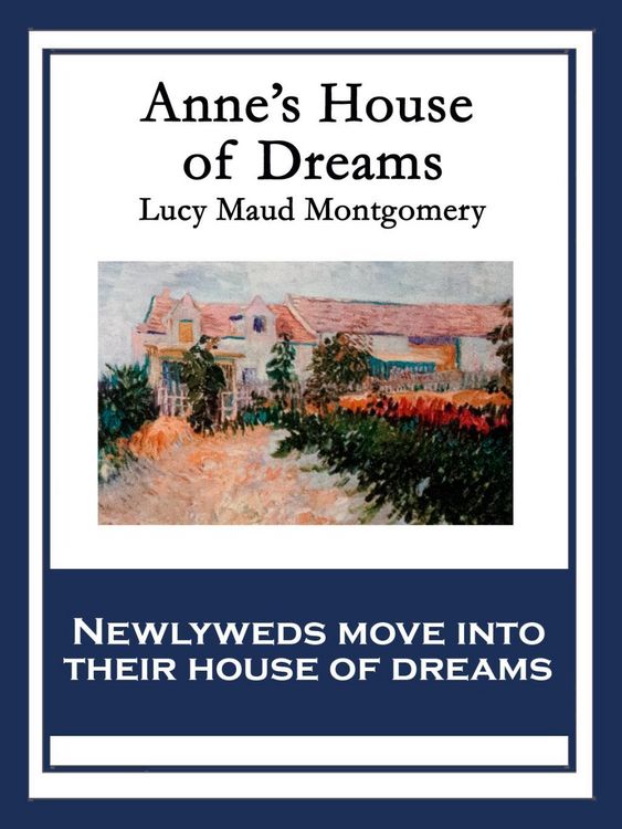Produktbild: Anne's House of Dreams