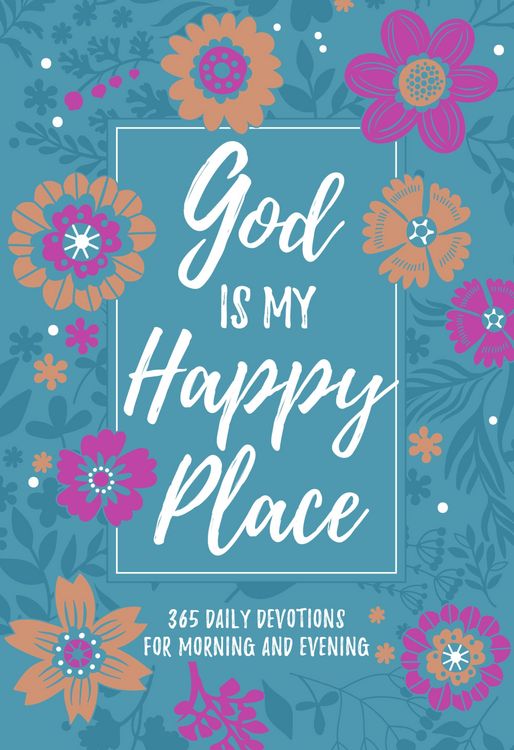 Produktbild: God Is My Happy Place