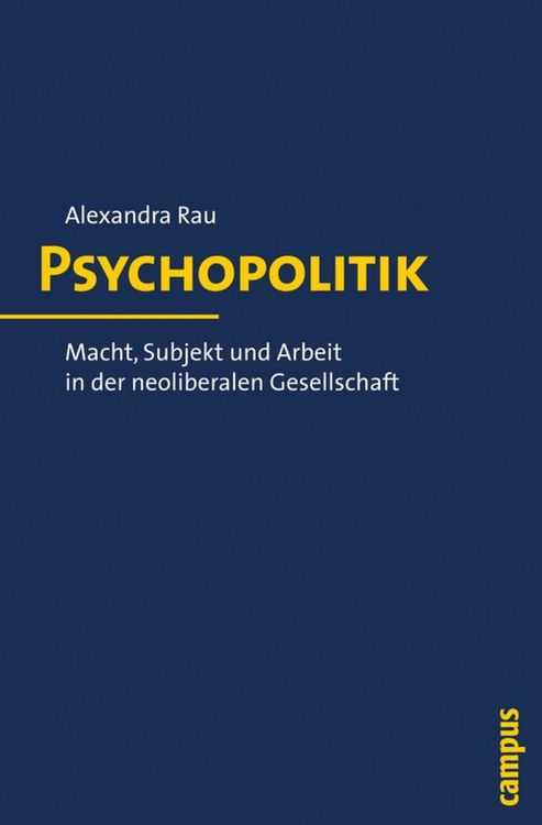 Produktbild: Psychopolitik