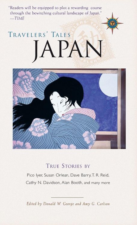 Produktbild: Travelers' Tales Japan