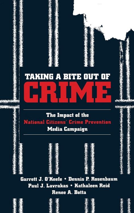 Produktbild: Taking a Bite Out of Crime
