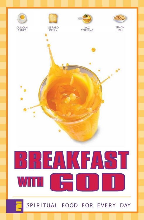 Produktbild: The Breakfast with God