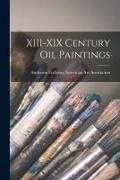 Produktbild: XIII-XIX Century Oil Paintings