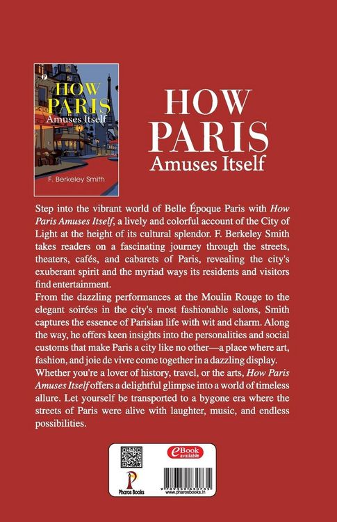 Produktbild: How Paris Amuses Itself