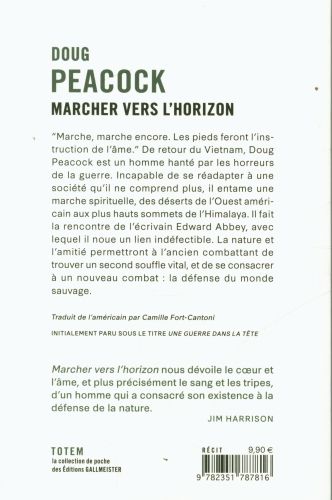 Produktbild: Marcher vers l'horizon