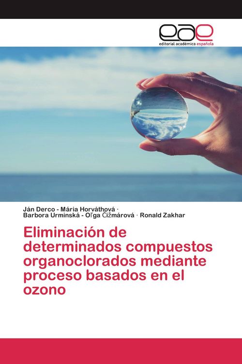 Produktbild: Eliminaci&oacute;n de determinados compuestos organoclorados mediante proceso basados en el ozono