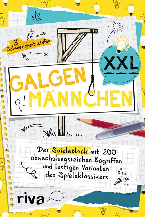 Produktbild: Galgenm&auml;nnchen XXL
