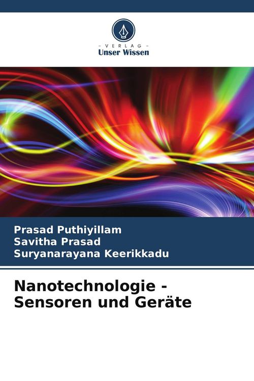 Produktbild: Nanotechnologie - Sensoren und Ger&auml;te