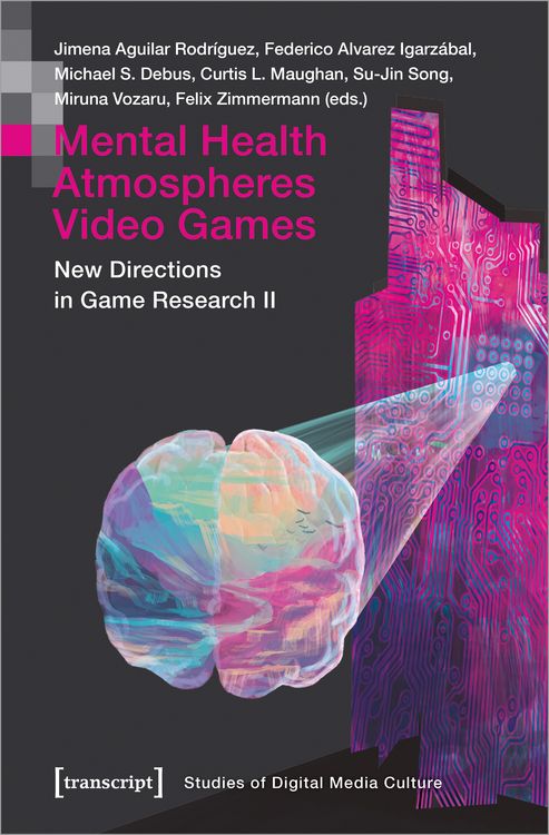 Produktbild: Mental Health | Atmospheres | Video Games
