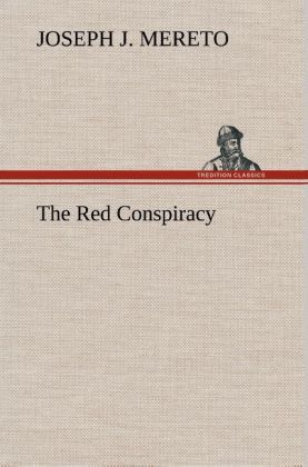 Produktbild: The Red Conspiracy
