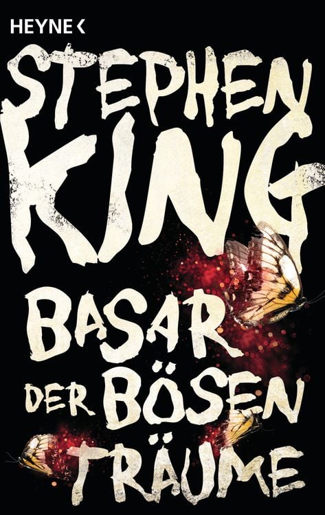 Produktbild: Basar der b&ouml;sen Tr&auml;ume