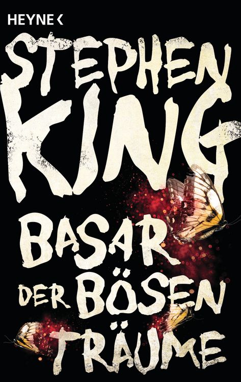 Produktbild: Basar der b&ouml;sen Tr&auml;ume