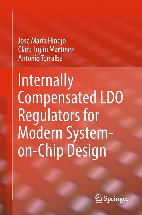 Produktbild: Internally Compensated LDO Regulators for Modern System-on-Chip Design